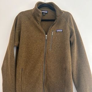 Men’s Fullzip Better Sweater